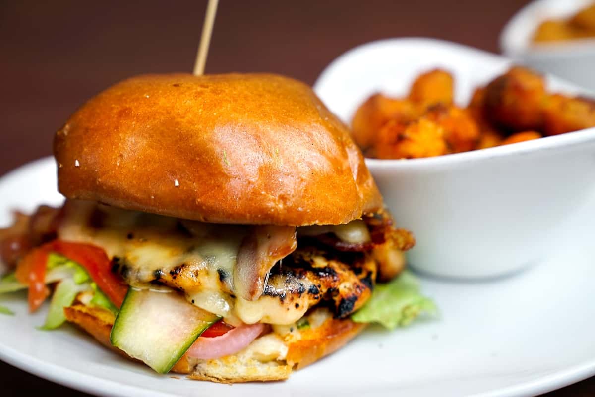 burger